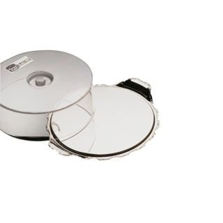 Paplāte BAROK ø 32cm ar vāku h-10cm