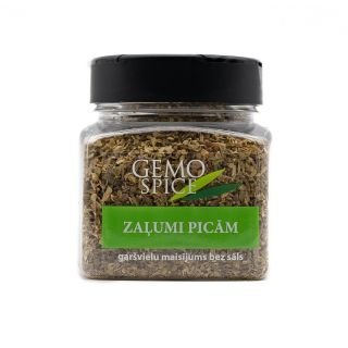 Picas zaļumi 40g GEMO SPICE M