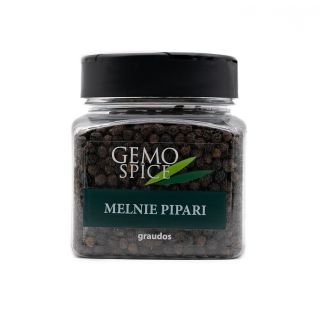 Pipari melnie 120g GEMO SPICE M