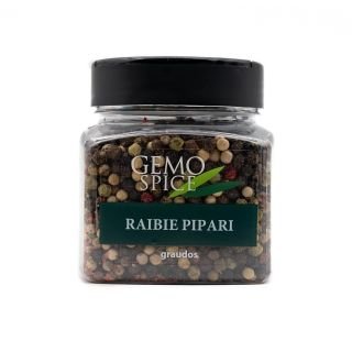 Pipari raibie 130g GEMO SPICE M