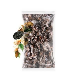 Plūmes žāvētas kubiņos, bez konservanta 500g