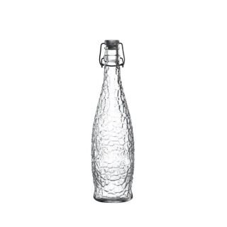 Pudele GLACIER 1L ar vāciņu