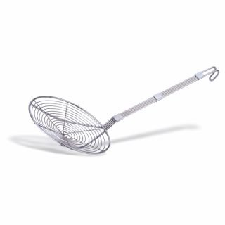 Putu karote ø 13cm L-47.5cm ar stieples vijumu