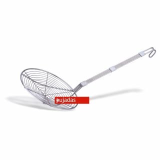 Putu karote ø 20cm L-54.5cm ar stieples vijumu