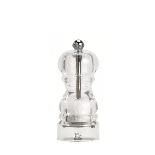 Sāls dzirnavas akrila, NANCY, h-12cm