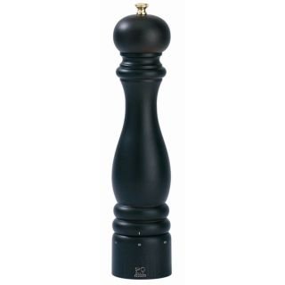 Sāls dzirnavas koka, tumšas, PARIS, h-30cm