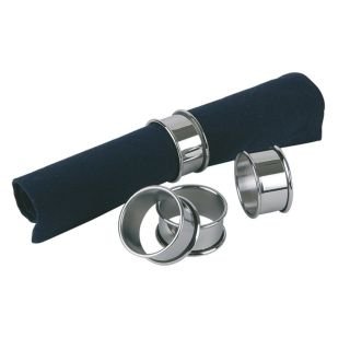 Salvešu rinķi 4gab ø 4.7cm h-2.5cm metāla