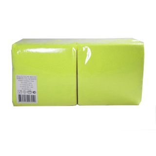 Salvetes 24cm 1-k. citronu 400gab