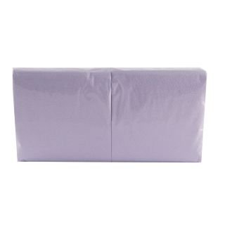 Salvetes 24cm 1-k. violetas 400gab