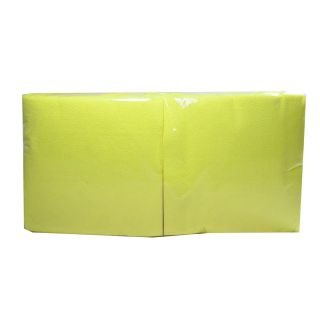 Salvetes 33cm 1-k. citronu 100gab.