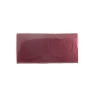Salvetes 33cm 3-k. bordo 250gab