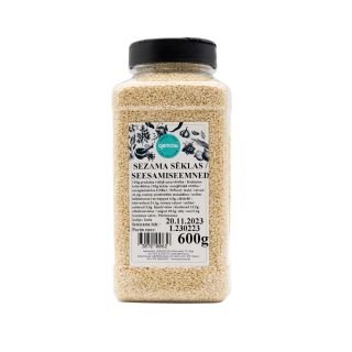 Sezama sēklas 600g GEMO SPICE L