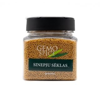 Sinepju graudiņi 170g GEMO SPICE M