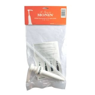 Sīrupa pumpis MONIN 5ml, 700ml pudelēm