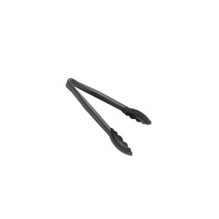 Stangas servēšanai L-15cm polikarb.viļņotas melnas VN