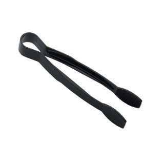 Stangas servēšanai L-23cm polikarb.melnas VN
