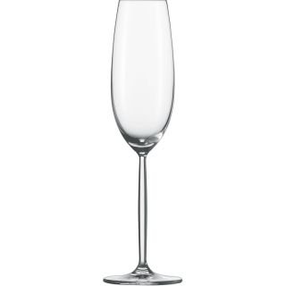 Šampanieša glāze DIVA 220ml