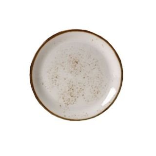 Šķīvis 25.25cm CRAFT WHITE