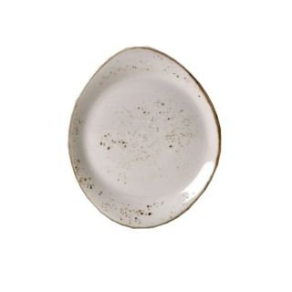 Šķīvis 25.5cm, CRAFT WHITE