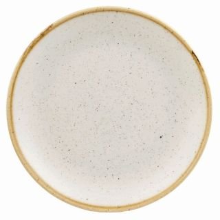 Šķīvis ø 16.5cm, STONECAST WHITE