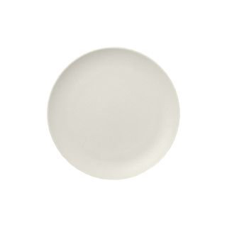 Šķīvis ø 27cm, h-2.7cm, NEO FUSION, balts