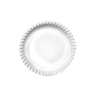 Šķīvji v/l. papīra ø 23cm 100gab