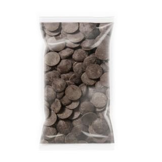 Šokolāde tumšā 55% Belcolade 3kg (čipsi)