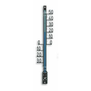 Outdoor Thermometer 60X20mm,25g,plastic,black