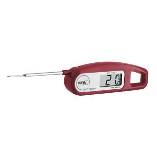 Dig. thermometer probe