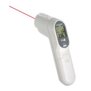 Infrarot-thermometer,white,(-60+500°C) 175X39X79MM 330G