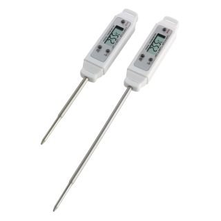 Termometrs PROFI dig.ar zondi (-40...+200°C) 205x20x17mm