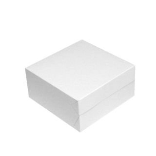 Tortes kārbas 20x20x10cm 50gab