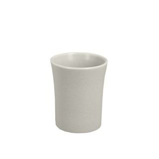 Trauciņš ø 6cm, h-7cm, 90ml, NEO FUSION, balts