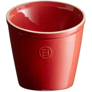 Trauks ø 14cm, sarkans, virtuves piederumiem
