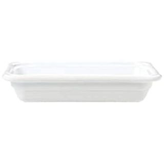 Trauks RECTON GN1/3 h-6.5cm 1.8L balts