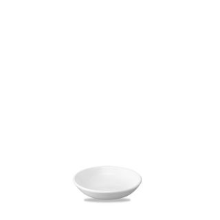 Trauks sviestam ø 10cm balts