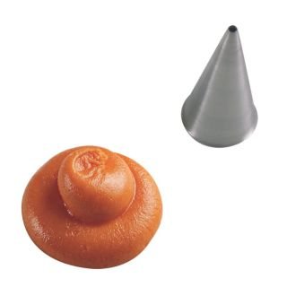 Uzgalis apļveida ø7 h-45mm