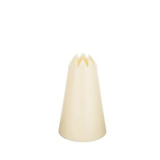 Uzgalis plastmasas SLĒGTĀ ZVAIGZNE ø5 h-60mm SPEC