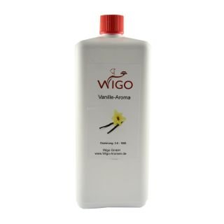 Vaniļas aromatizētājs termostabils 1kg WIGO