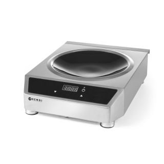 Wok indukcijas plīts Profi Line 3500, 340x460x120mm, 230V/3500W (panna 239773)