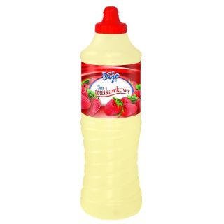 Zemeņu deserta mērce 1000g