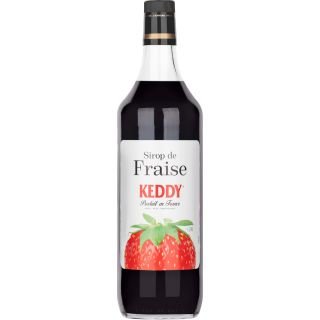 STRAWBERRY Syrup KEDDY 1L