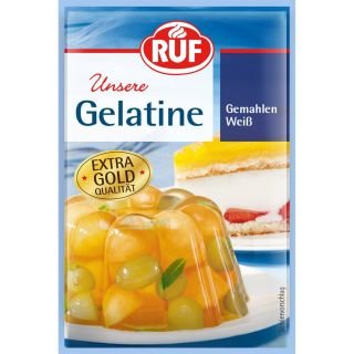 Gelatine powder 3x9g