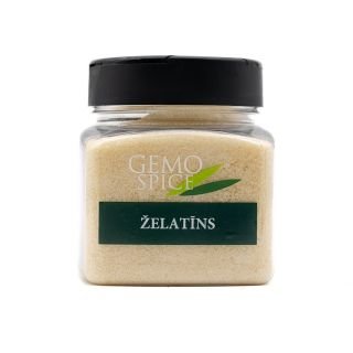 Želatīns, lietojams pārtikā 150g GEMO SPICE M (cūkas)