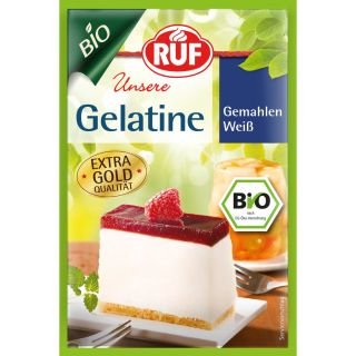 RUF Bio Gelatine gem 3x9g