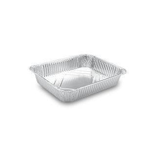 Alumīnija trauks v/l. GASTRO 32.3×26.2cm h-5.5cm GN1/2