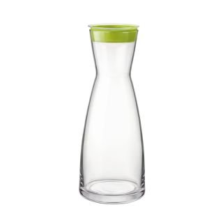 Karafe BRIO ar zaļu vāku,1L