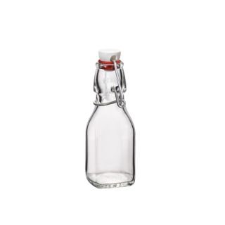 Pudele ar korķi SWING,0.125L