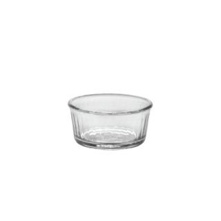 Trauciņš stikla ø8.5cm h-4.1cm (6008A)