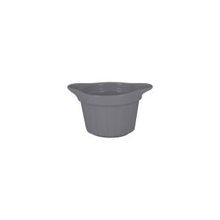 Trauciņš ø 9cm 205ml CHEFS FUSION pelēks